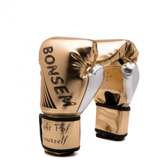 Professional Boxing Gloves for Kids and Adults - Durable and Comfortable