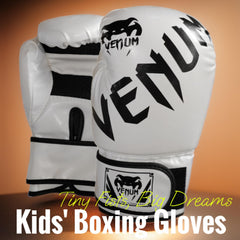 Kids Boxing Gloves for Sandbag Training and Fighting