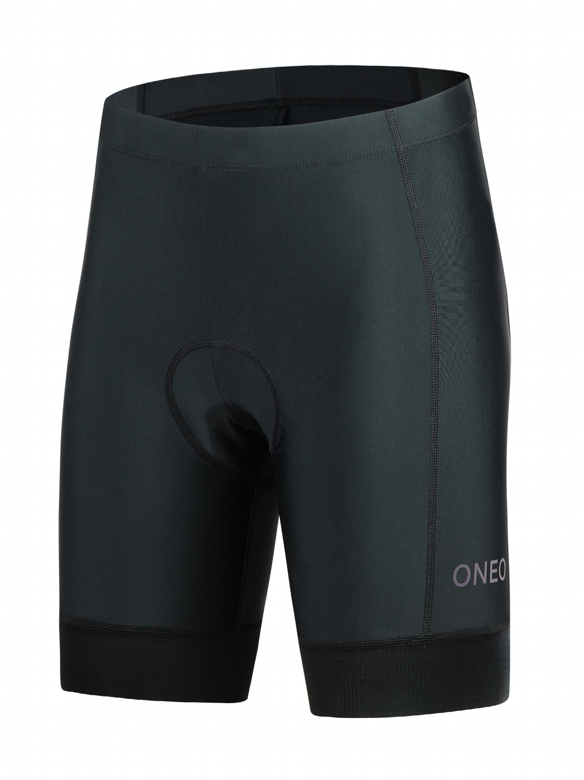 High Waist Cycling Shorts Slim Fitted Biker Shorts Activewear