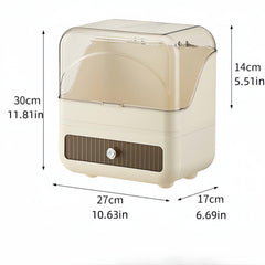Cosmetic Storage Box Desktop Drawer Skin Care Products Rack