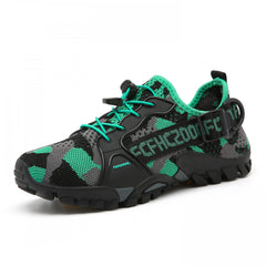 Quick Dry Unisex Barefoot Shoes for Hiking & Swimming