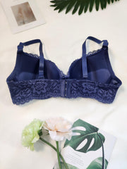 Lace Push Up Bra: Comfy & Breathable Intimates