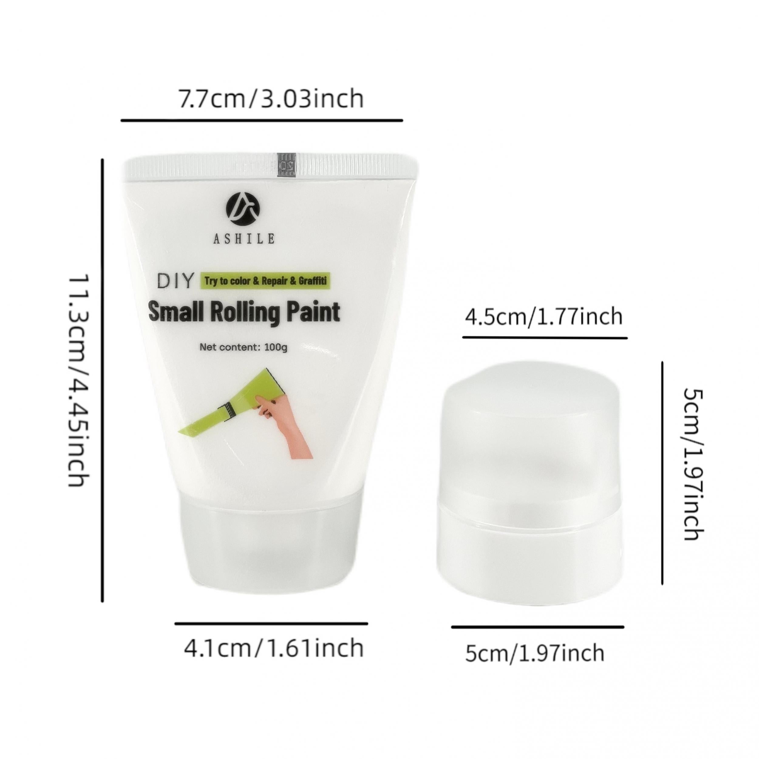 Household Wall Repair Paint Wall Paste Roller Brush Latex Paint