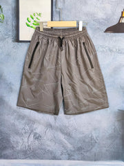 Boys Gym Workout Shorts Quick Dry Lightweight Athletic Training