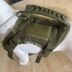 600D Cat Tactical Vest Pet Chest Strap Vest Type Training Clothing