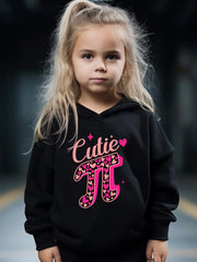 CUTIE 2pcs Breathable Activewear Sets Girls Comfy Outfits For Sports Running