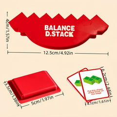Swing Stack High Multiplayer Challenge Game Building Blocks Tower Game