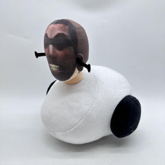 Funny Toilet Man Plush Toy Doll - Great Gift for Kids and Friends