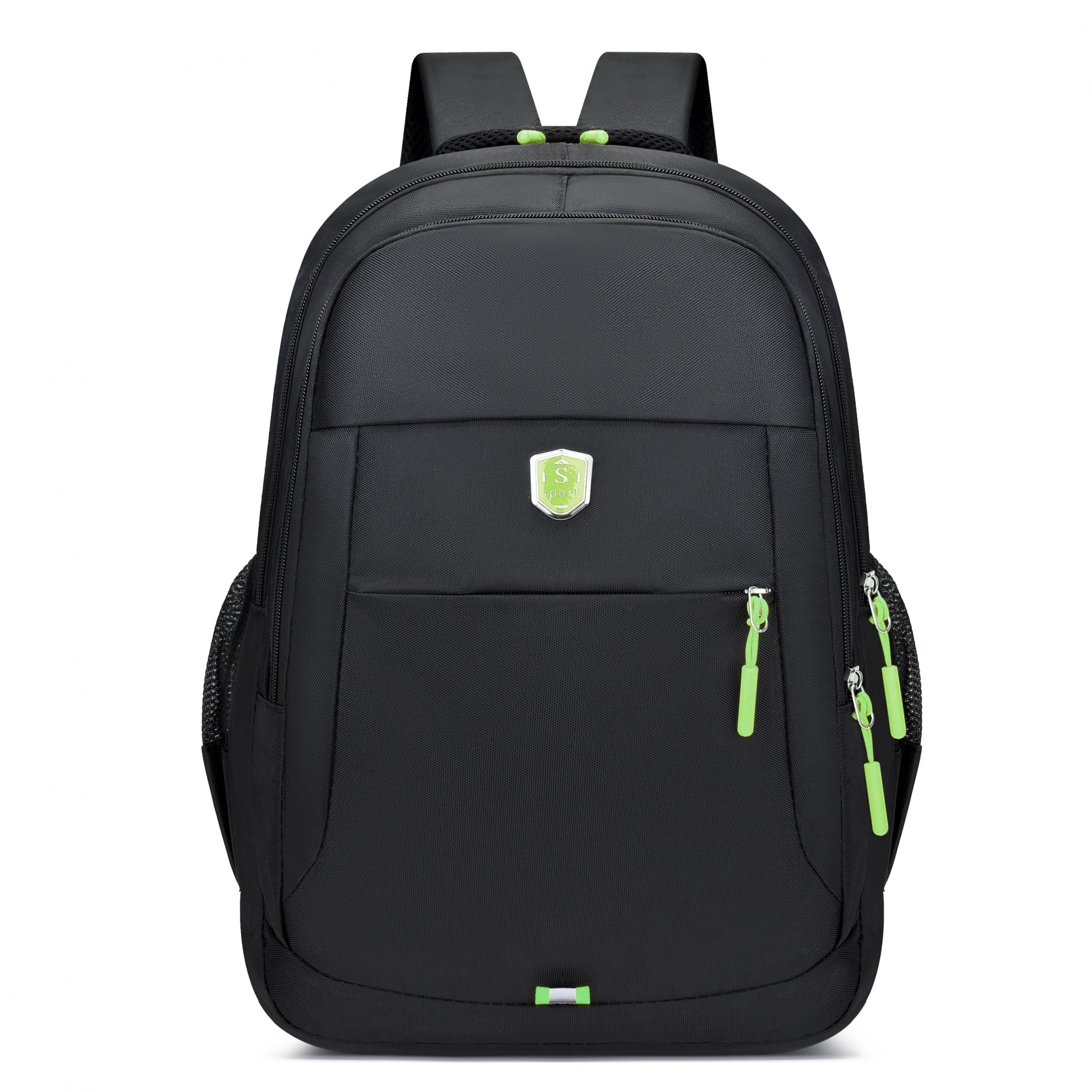 High Capacity Men's Backpack Versatile And Travel Backpack