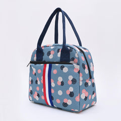 Modern Insulated Lunch Bag Portable for Office School Picnic Beach