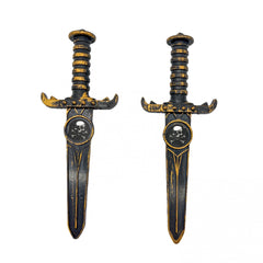 Halloween Pirate Dagger Toy Prop Plastic Decoration