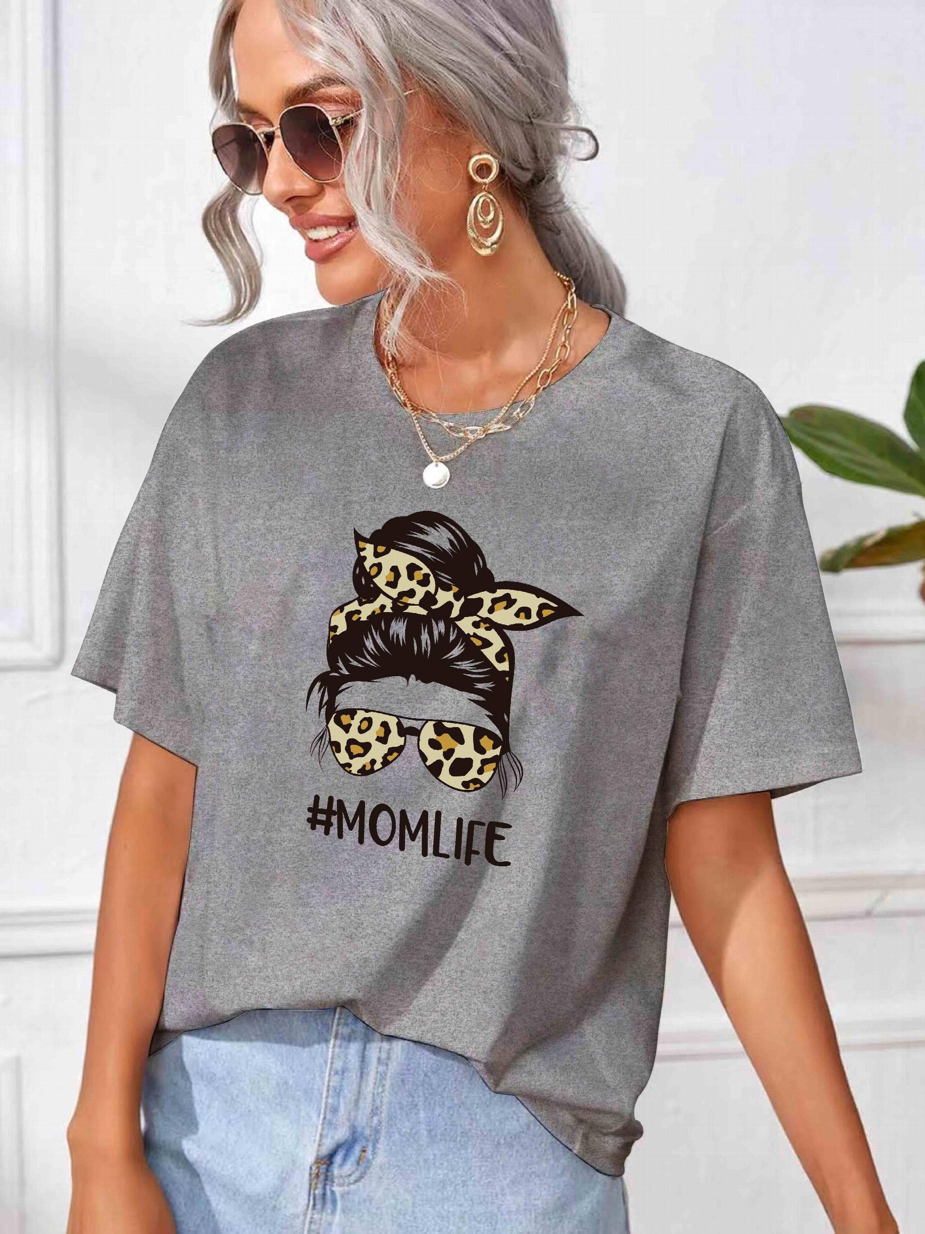 Cozy Short Sleeve Lounge Top Women's Loungewear