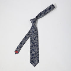 Men's Tie Necktie Floral Necktie Business Wedding Party Necktie
