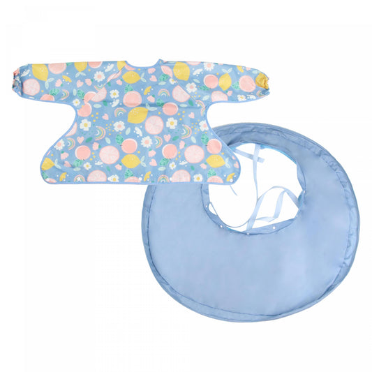 Child's Dining Cart Cover Fruit Print Anti-fouling Waterproof Pad