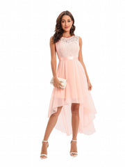 Women's Retro Lace Maxi Dress Evening Cocktail Dress