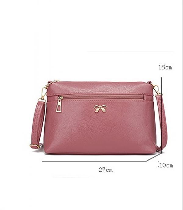 Women's Crossbody Bag Single Shoulder Bag Handbags Pu Leather Messenger Bag