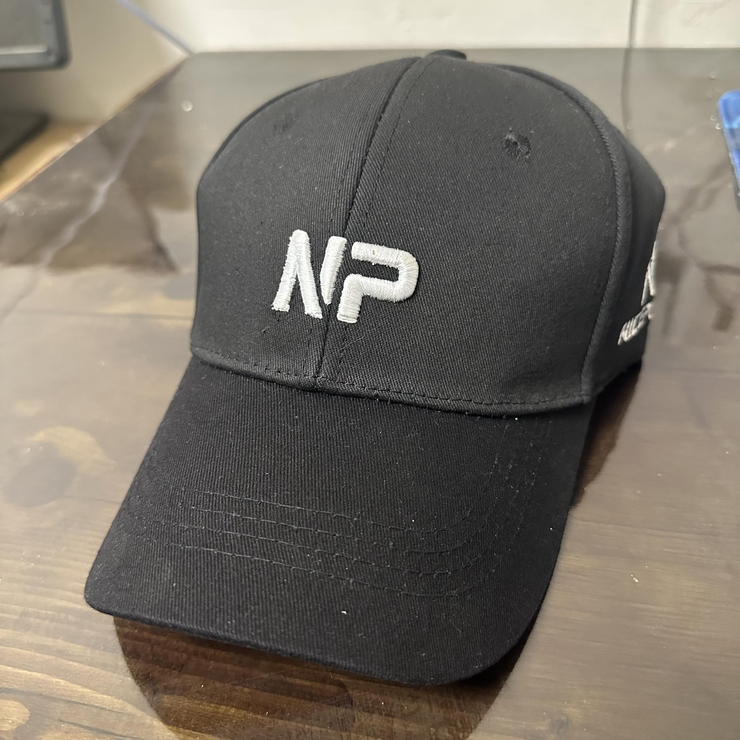 Embroidered Baseball Cap Hip hop Hat Student Casual Hat