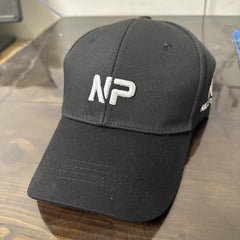 Embroidered Baseball Cap Hip hop Hat Student Casual Hat