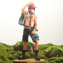 9.05in Comic Character Model Rare Collectible Desktop Ornament