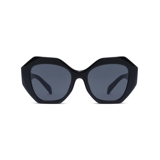 Vintage Style Sunglasses Women Protection Lens Plastic Frame