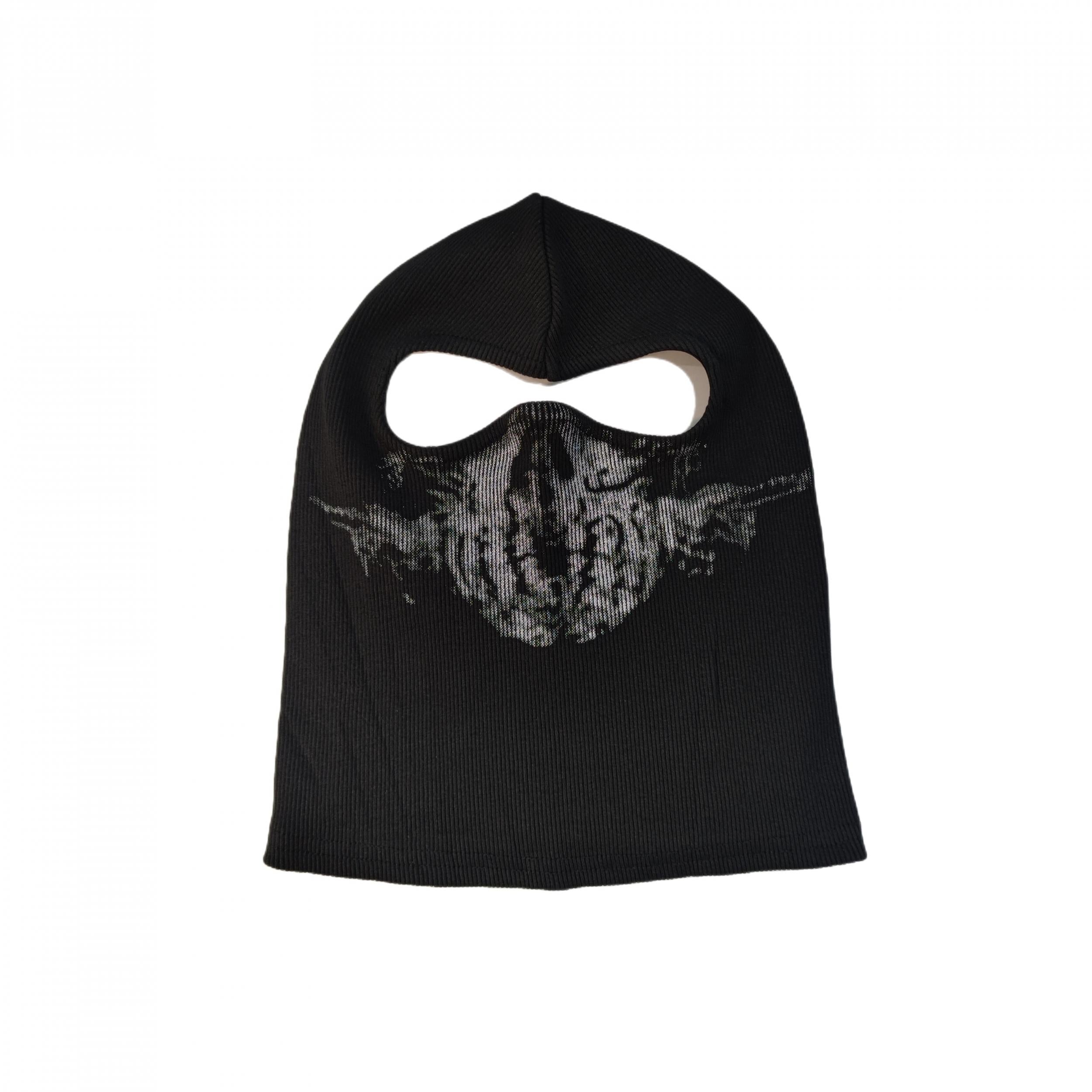Halloween Dress Up Hat Riding Mask Sweat Absorption Sunscreen Headgear