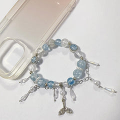 Mermaid Bracelet Small Beads Sweet Temperament Niche Hand Decoration