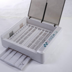 Small Bird Egg Incubator Auto Temperature Control