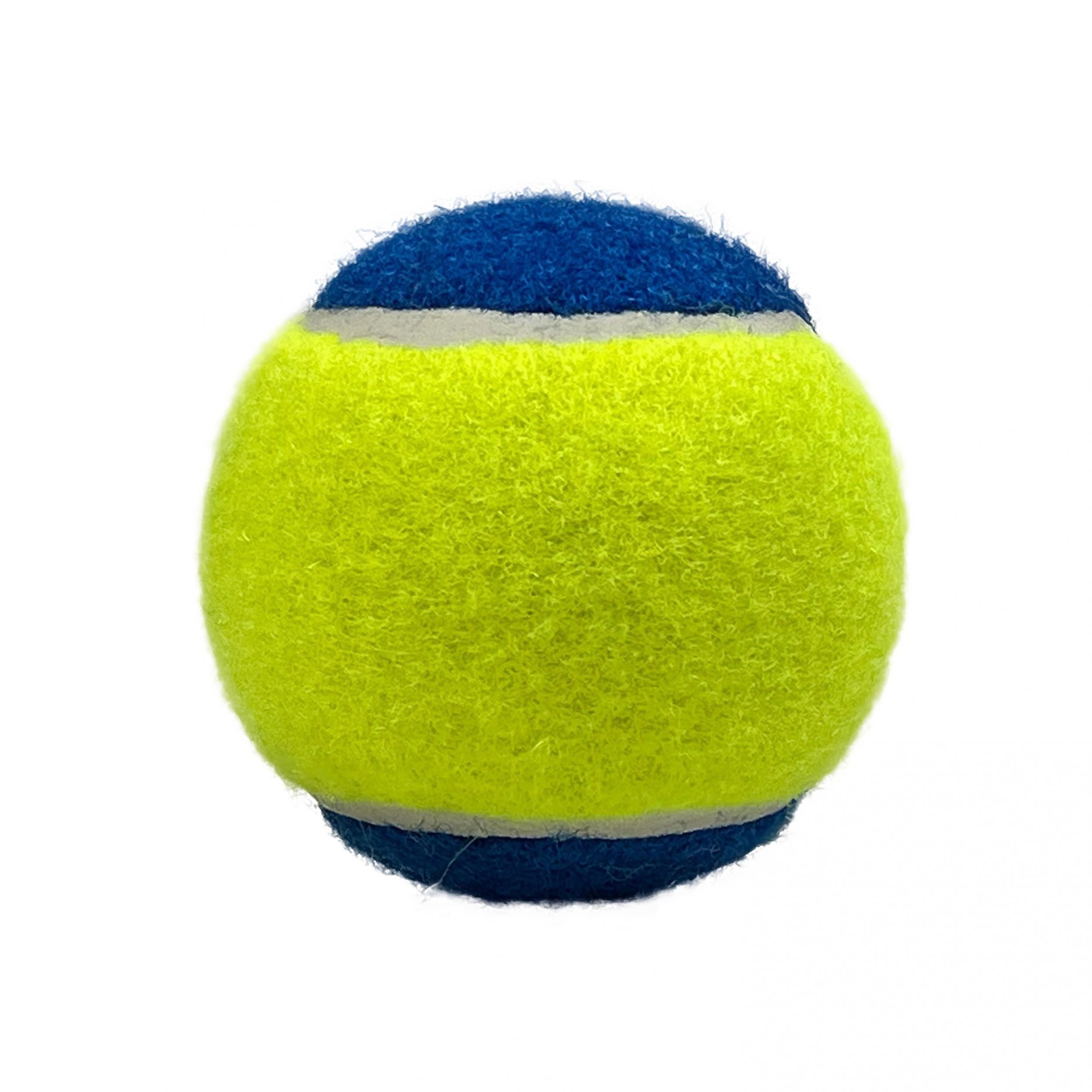 4pcs Training Tennis Ball Practice Ball With Bag for Beginners