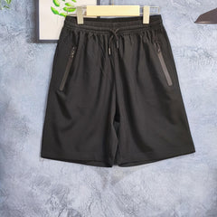 Boys Gym Workout Shorts Quick Dry Lightweight Athletic Training