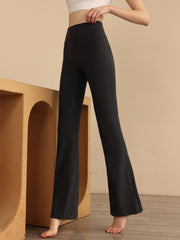 High Stretch Bootcut Yoga Pants for Women
