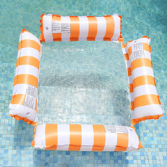 Inflatable Pool Water Chair for Adults - Relax in Style