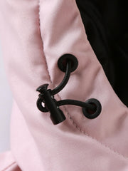 Men's Windproof Hoodie Big Pocket Pullover Hoodie