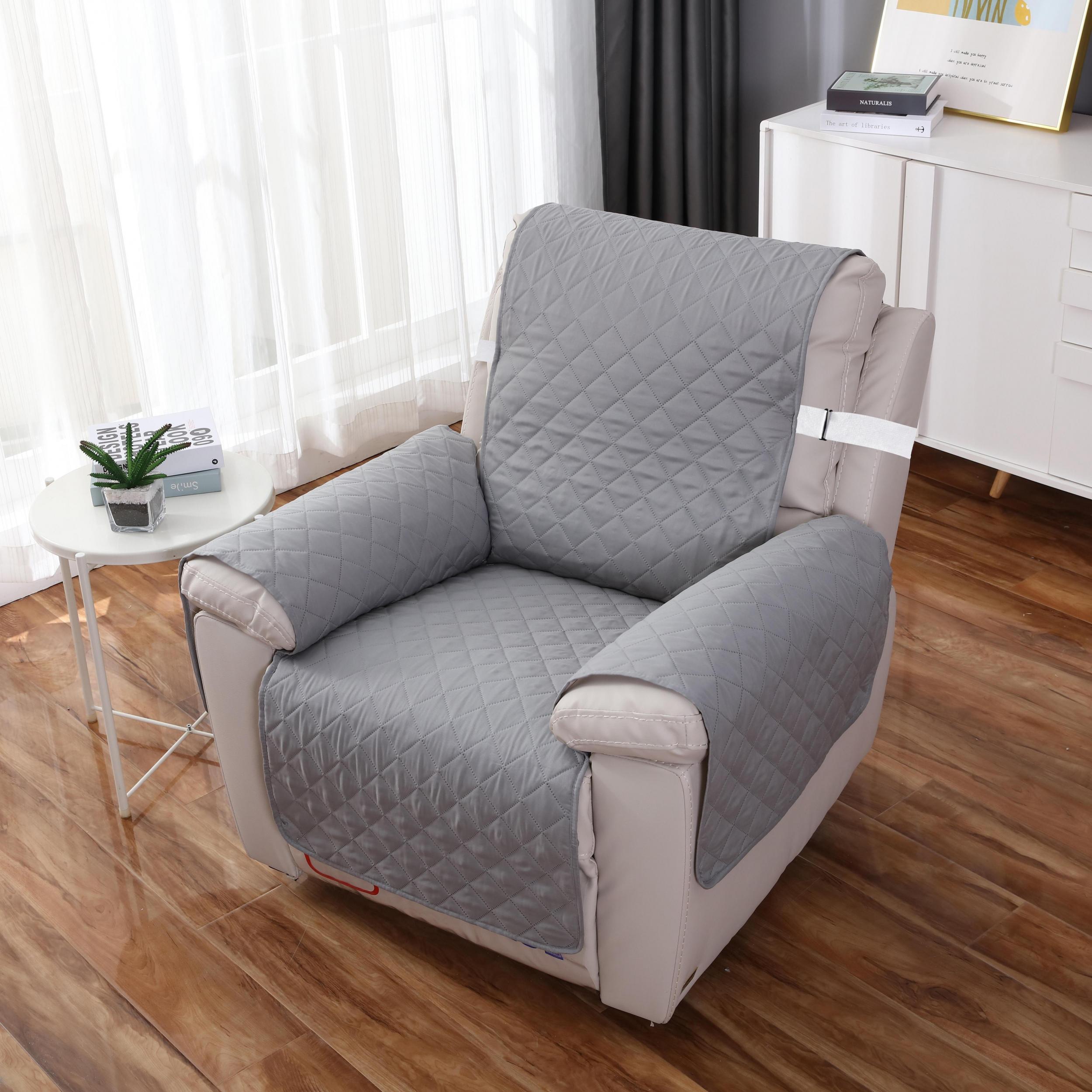 Recliner Slipcovers Pet Armchair Cover Sofa Protector