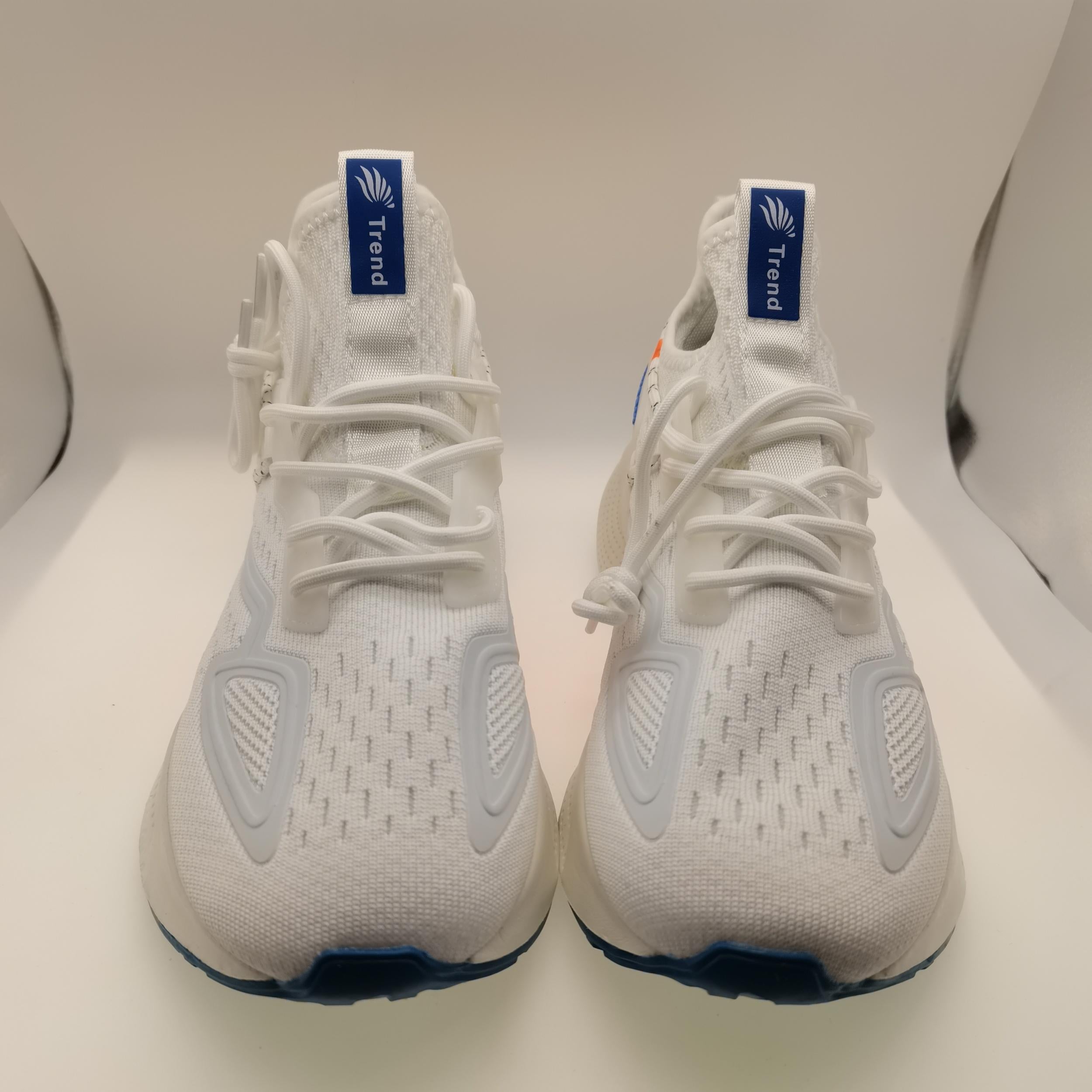 Thick Bottom Lightweight Sneakers Breathable Running Shoes
