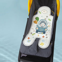 Baby Stroller Cooling Pad Car Seat Pram Liner Infant Cushion for Summer