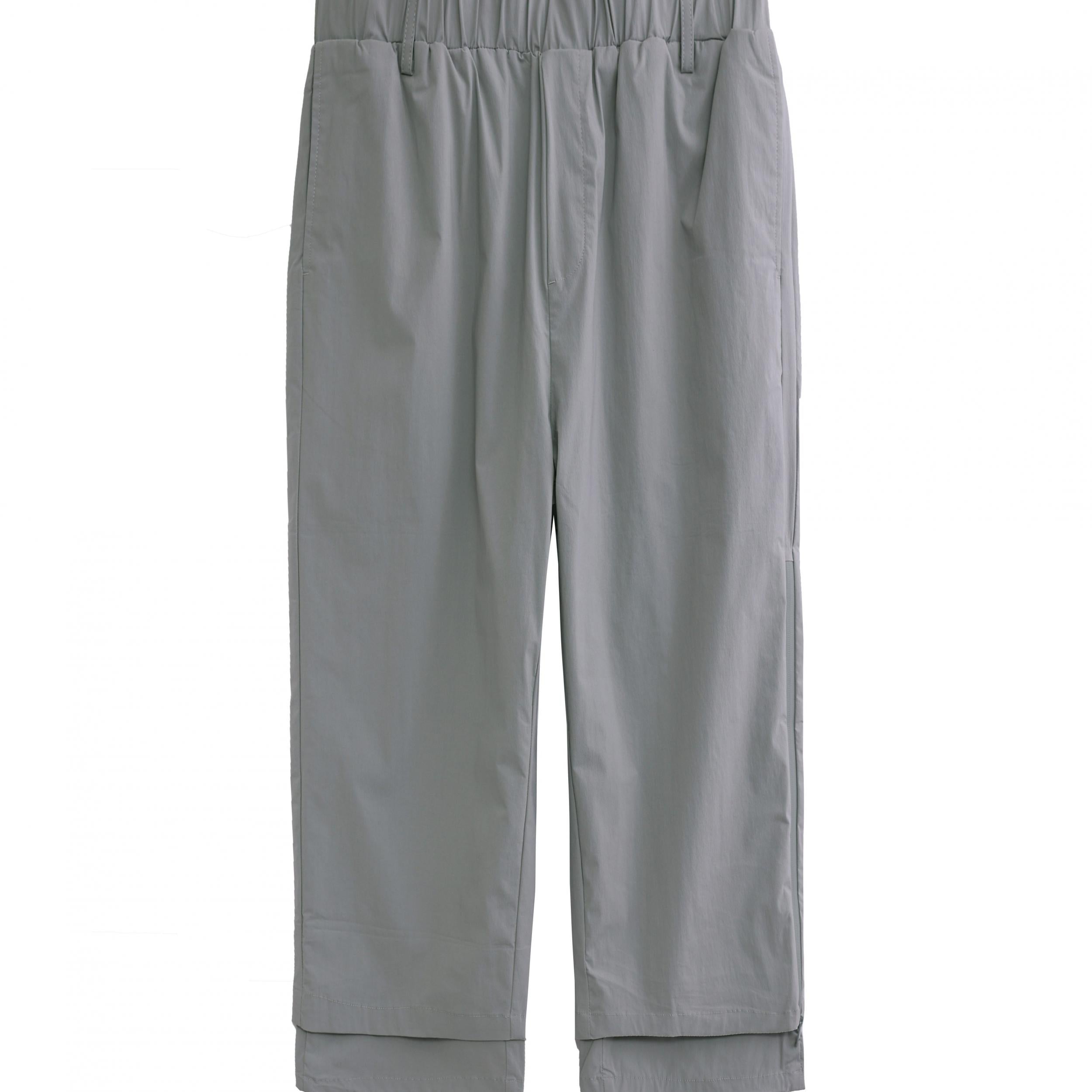 Solid Pants Men's Casual Stretch Pants for Spring Summer