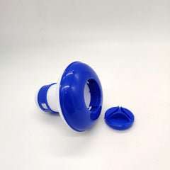 5in Floating Chlorine Distributor for Swimming Pool with Locking Cover
