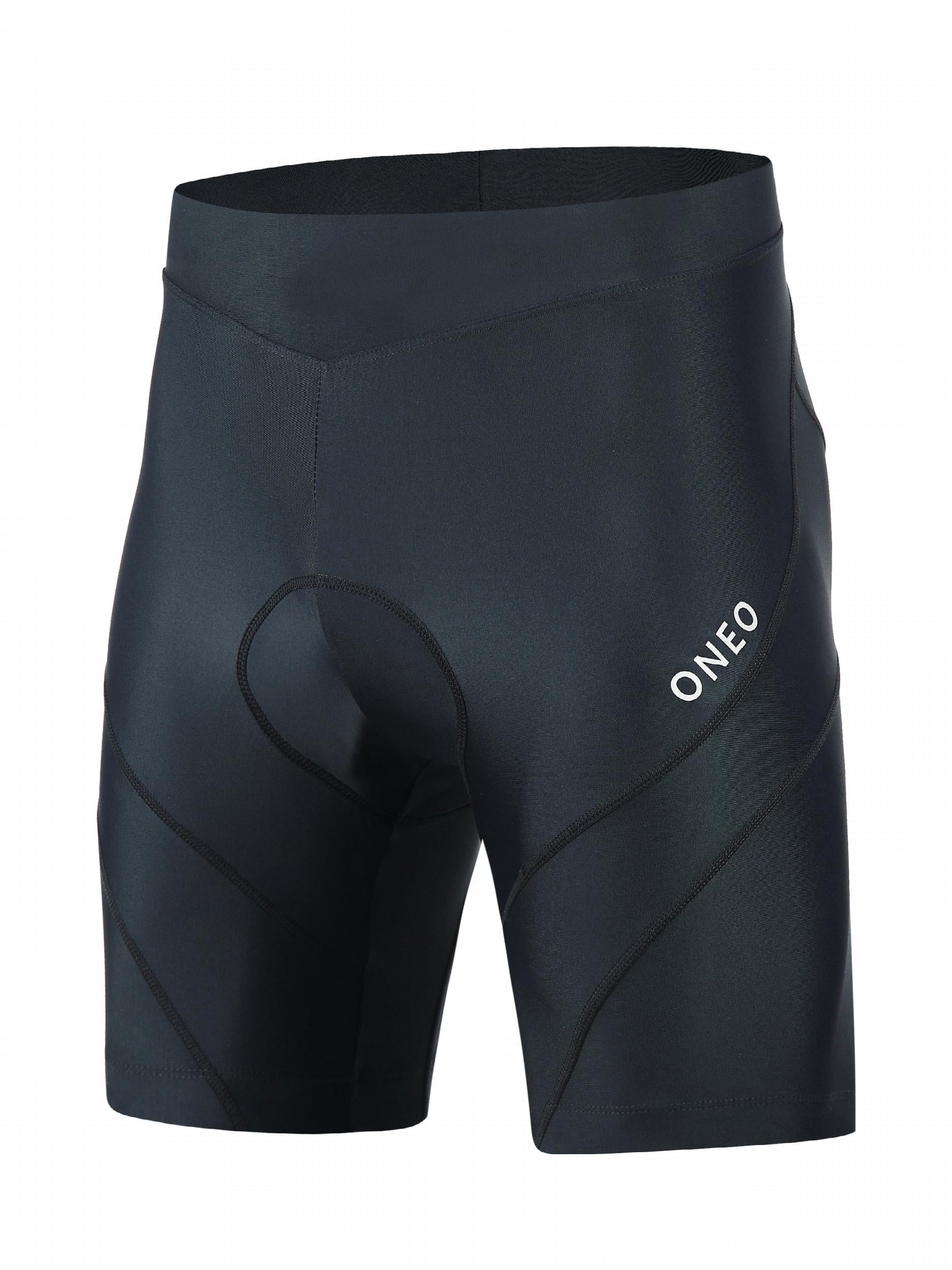 Men's Cycling Shorts Breathable Compression Pants for Biking