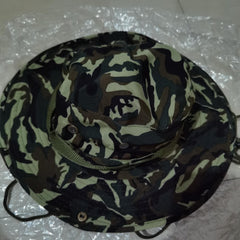Casual Breathable Bucket Hat for Outdoor Activities