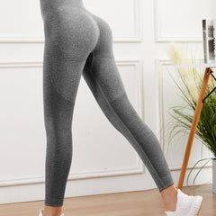 Stretchy High Waist Yoga Leggings for Women