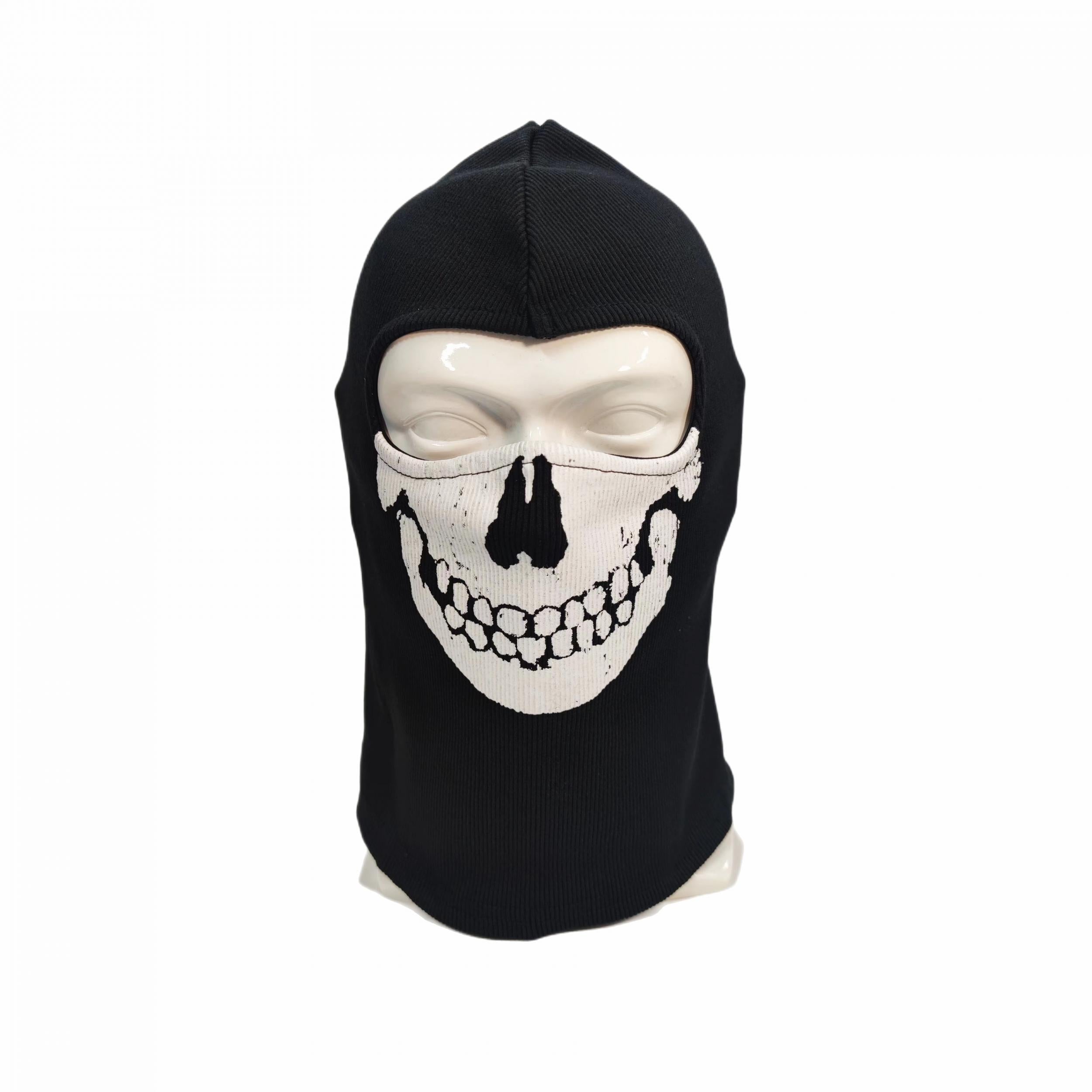 Halloween Dress Up Head Mask Sunscreen Sweat absorbing