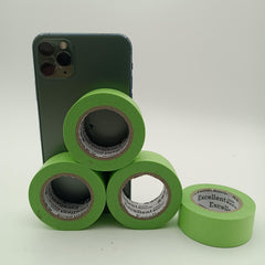 4pcs Washi Painter Tape for Painting Paper Glass Wood