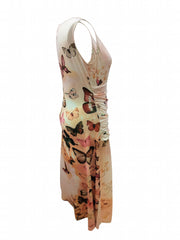 Floral Print Tank Dress