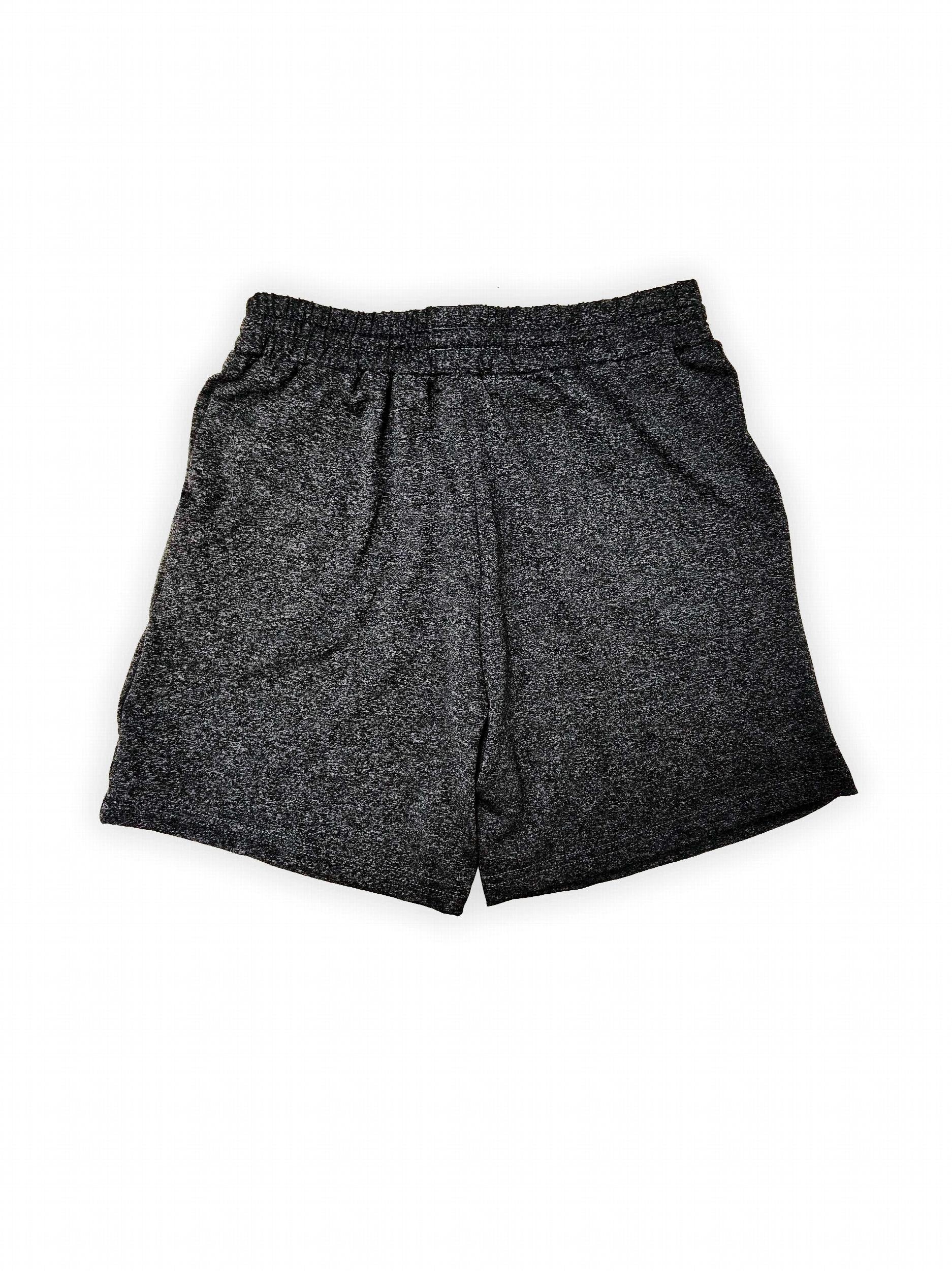 Lips Print Drawstring Shorts for Women