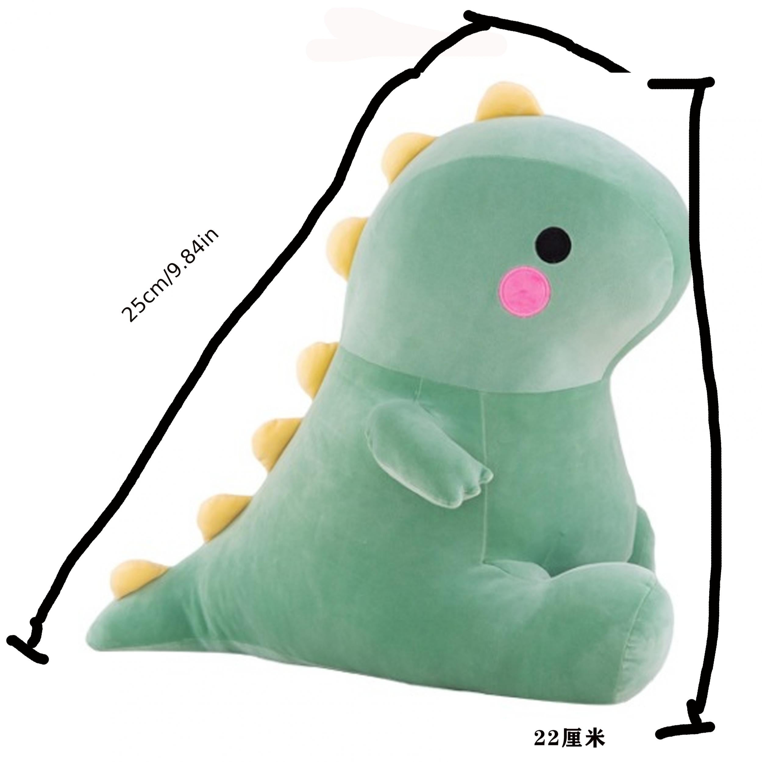 Cute Dragon Plush Toy for Kids, Small Stuffed Animal