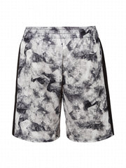 Men's Tie Dye Training Shorts - Comfy Loose Fit