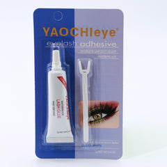 Sensitive Cluster Lash Glue Mild Fast Dry Waterproof Clear