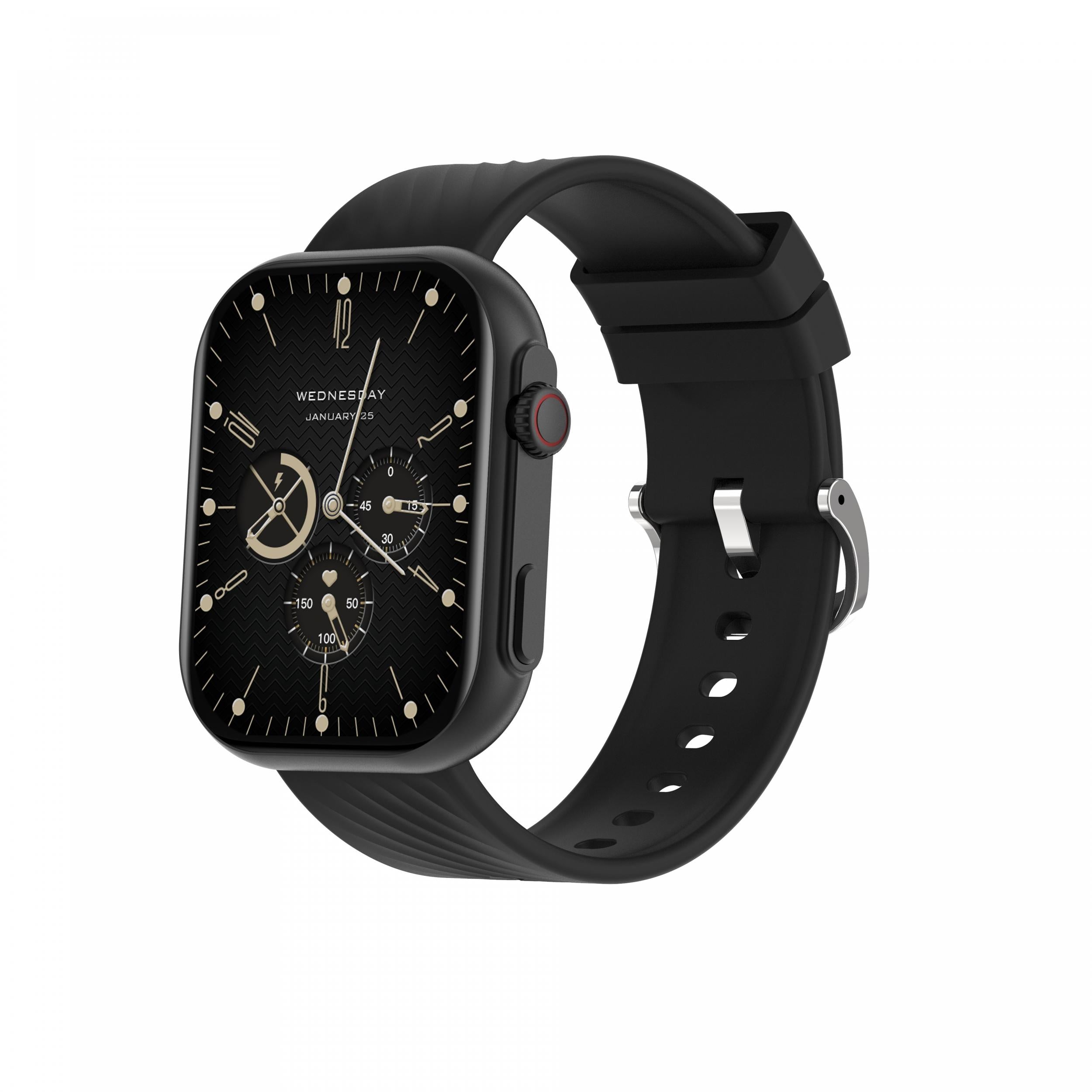 HD Large Screen Smart Watch for Sports