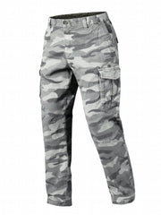 Men's Camo Cargo Pants Loose Casual Outdoor Trousers