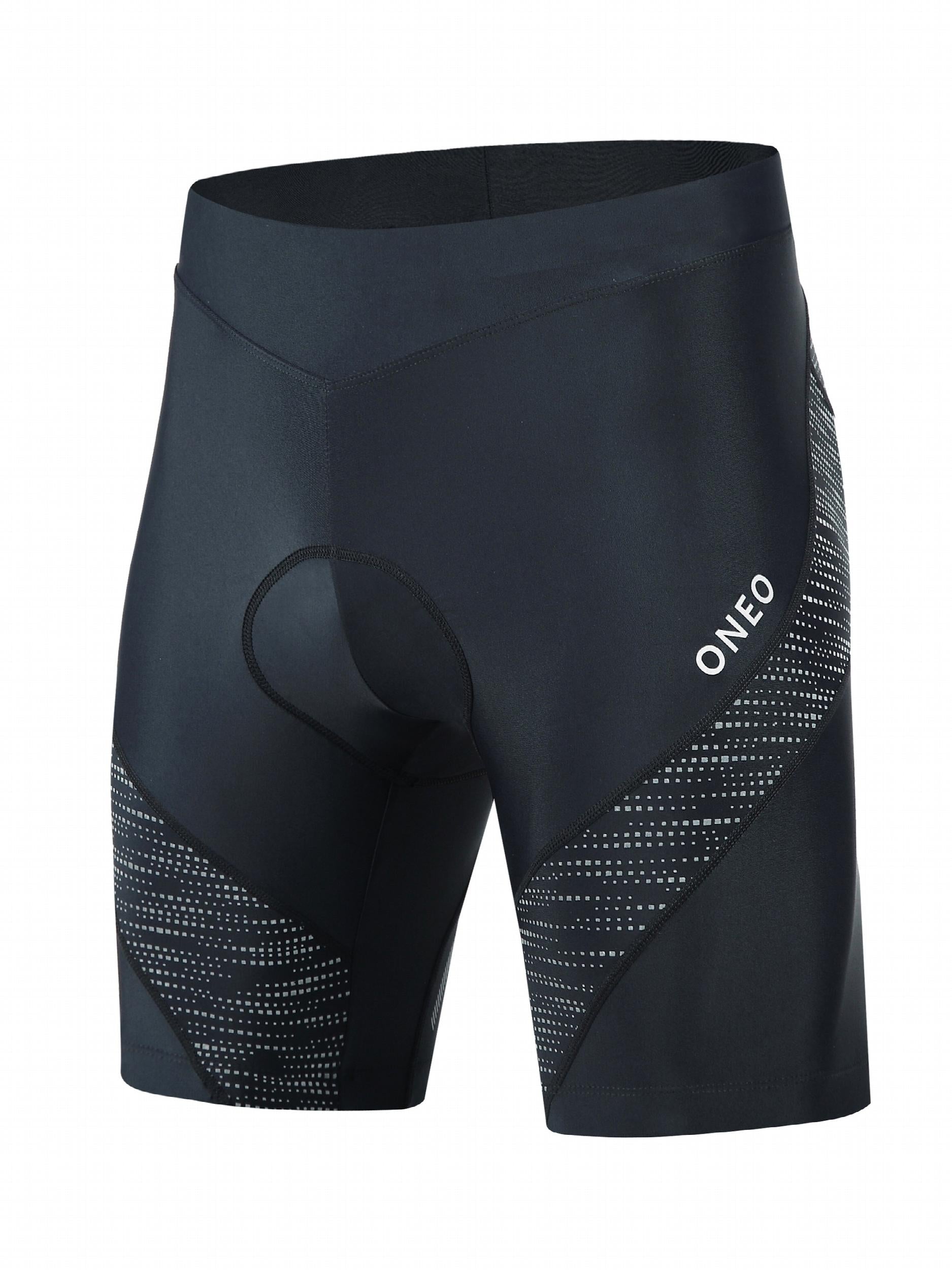 Men's Cycling Shorts Breathable Compression Pants for Biking